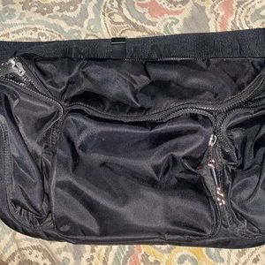 Ivy Park Oversized Crossbody Fanny Pack